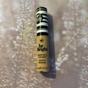 Brand New Kokie "be Bright" Illuminating Concealer #SC764 Medium Beige